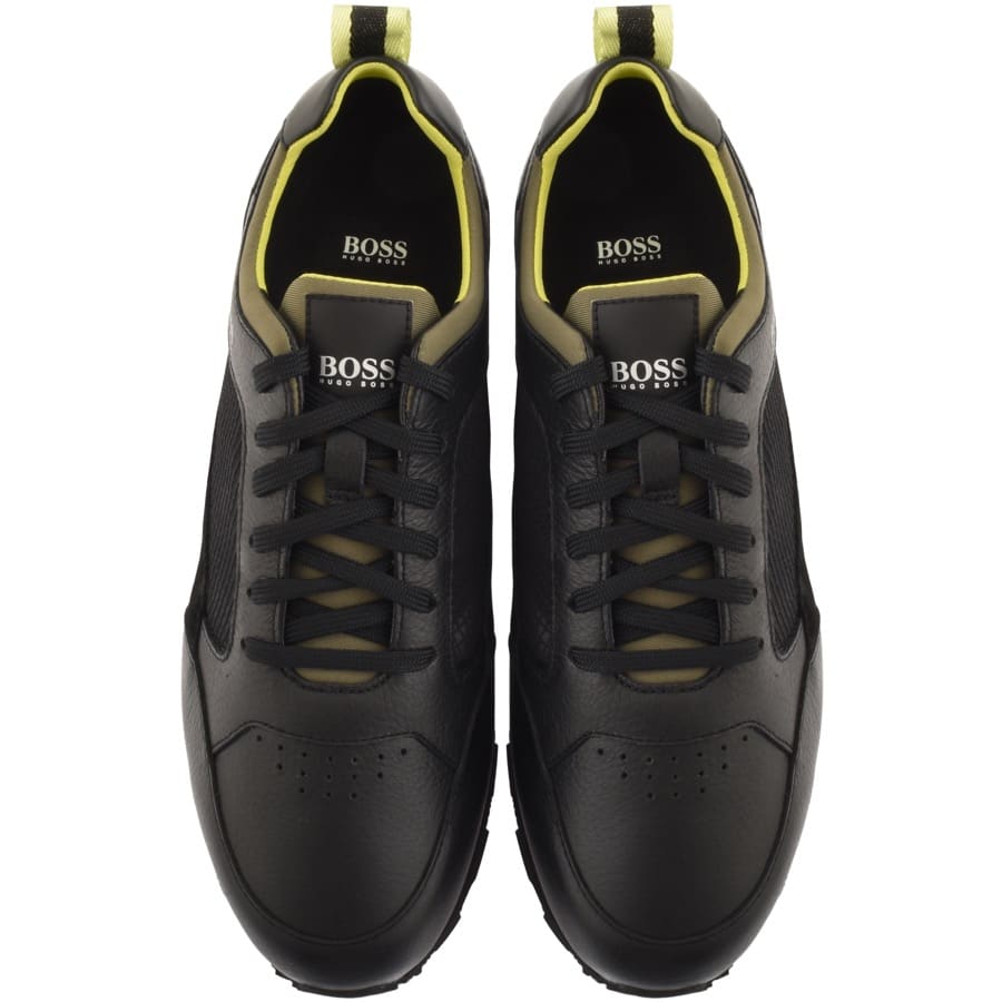 parkour hugo boss trainers